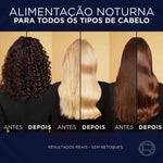 L'Oréal Paris Elvive Óleo Extraordinário Noite Sérum 100 ml