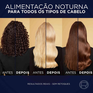 L'Oréal Paris Elvive Óleo Extraordinário Noite Sérum 100 ml