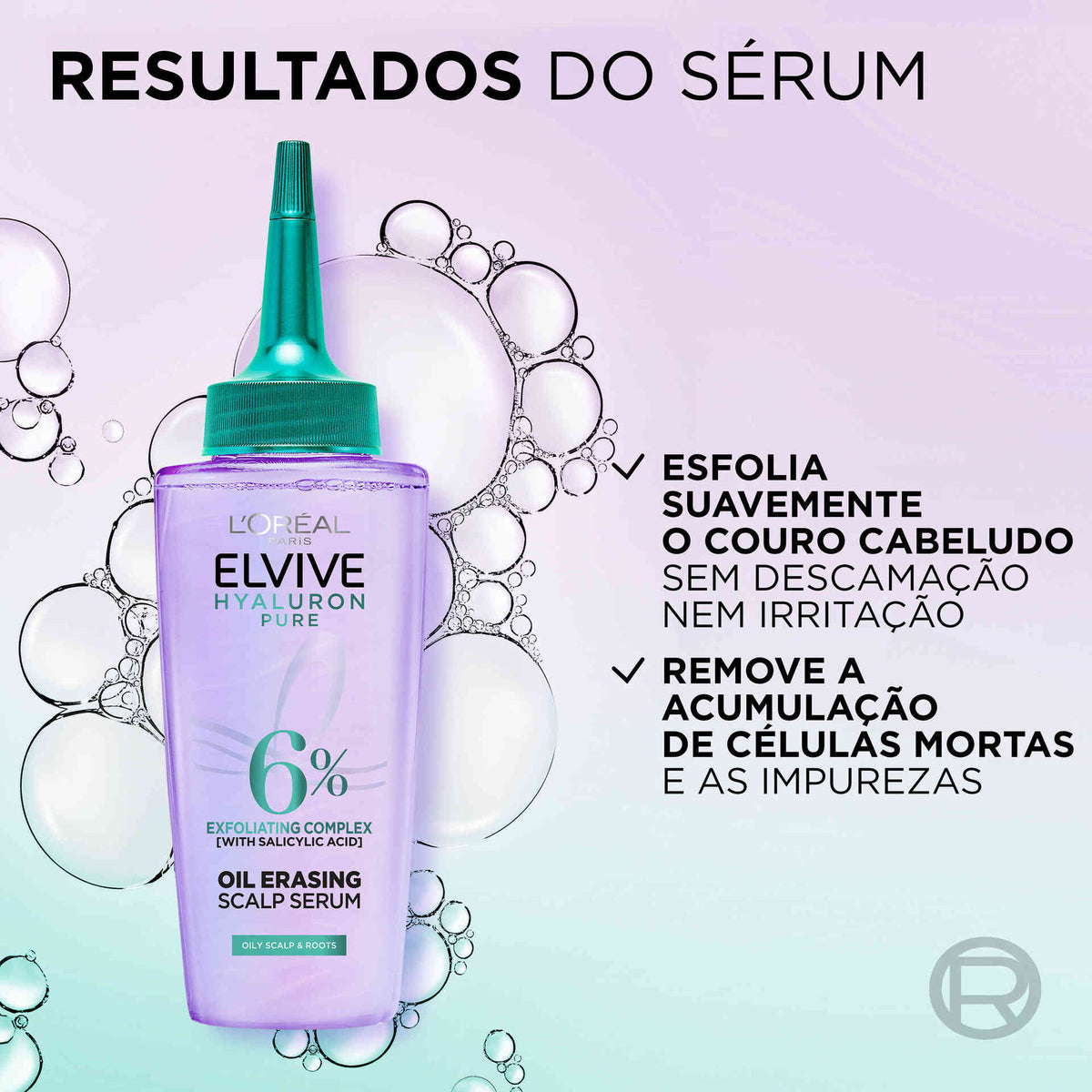 L'Oréal Paris Elvive Hidra Hialurónico Pure 100 ml