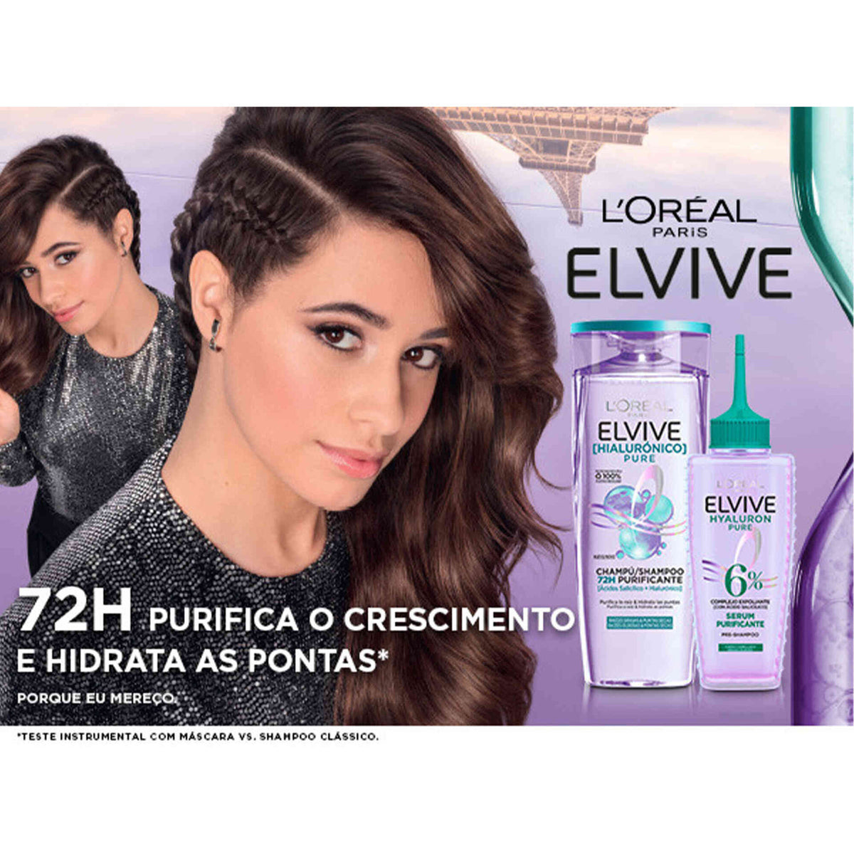 L'Oréal Paris Elvive Hidra Hialurónico Pure 100 ml
