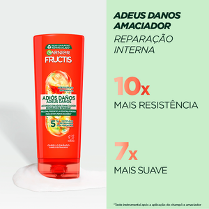 Garnier Fructis Adeus Danos 250 ml