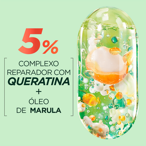 Garnier Fructis Adeus Danos 250 ml