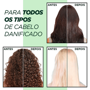 Garnier Fructis Adeus Danos 250 ml