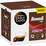 Nescafé Dolce Gusto Buondi Robusto Intensidade 12 30 un