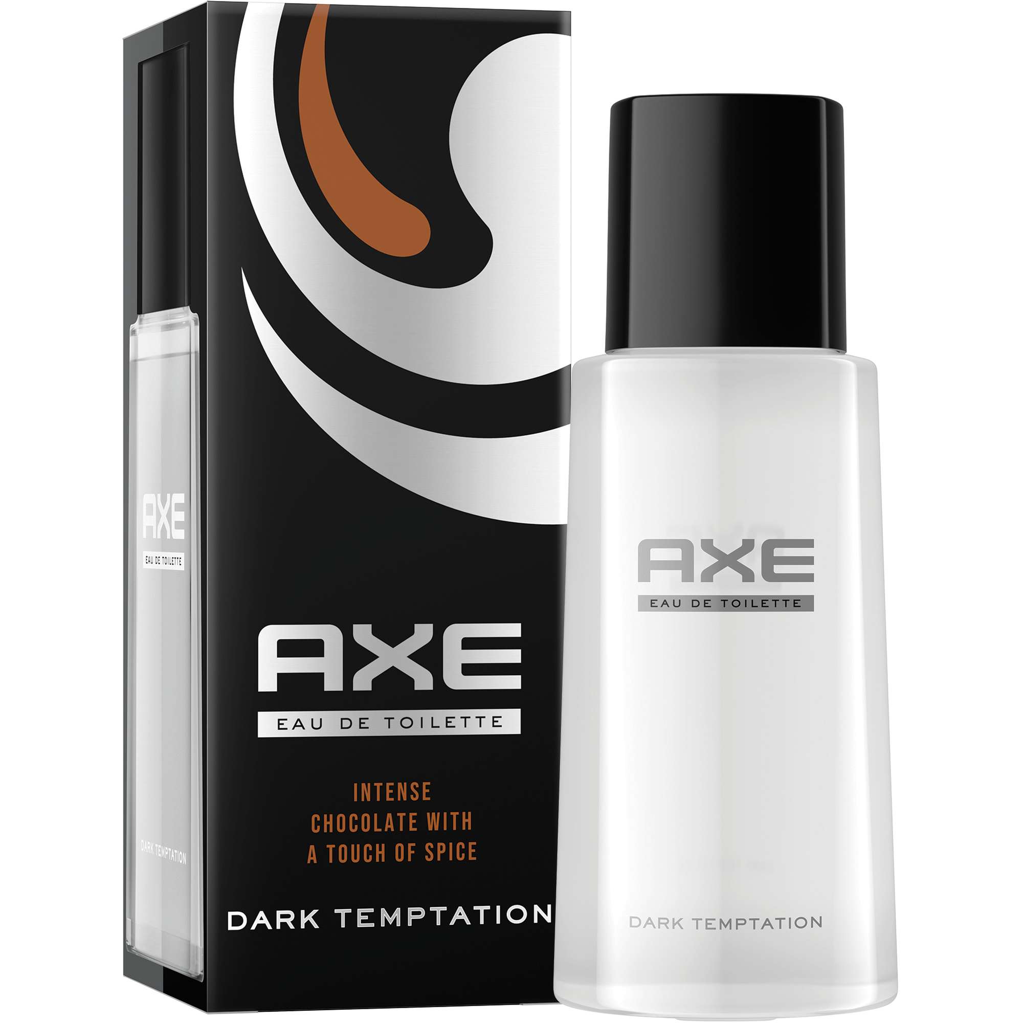 Eau de Toilette Axe Dark Temptation 84 g 100 ml