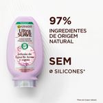 Garnier Ultra Suave Amaciador Água de Arroz 400 ml