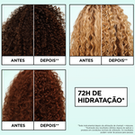 Garnier Fructis Champô Método Caracóis 200 ml