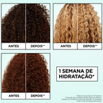 Garnier Fructis Método Caracóis Máscara 370 ml