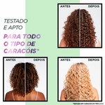 Garnier Fructis Método Caracóis Spray Nº3 150 ml