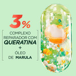 Garnier Fructis Champô Adeus Danos 400 ml