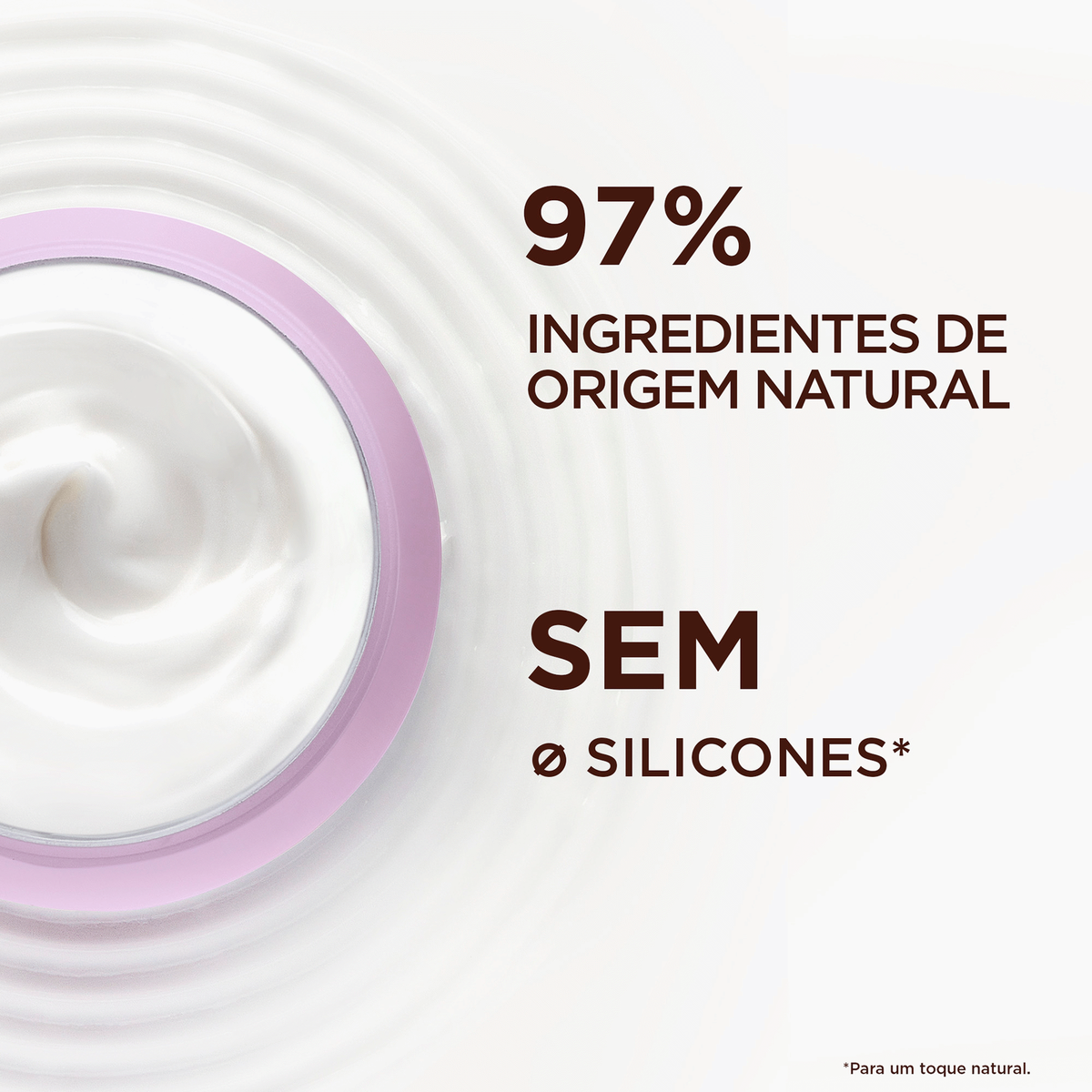 Garnier Ultra Suave Água de Arroz Máscara 340 ml