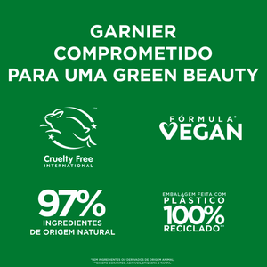 Garnier Ultra Suave Água de Arroz Máscara 340 ml