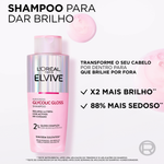 L'Oréal Paris Elvive Glycolic Gloss Champô 200 ml