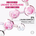 L'Oréal Paris Elvive Glycolic Gloss Champô 200 ml