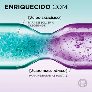L'Oréal Paris Elvive Hialurónico Pure Champô 400 ml
