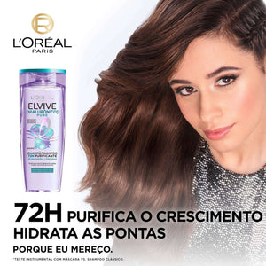 L'Oréal Paris Elvive Hialurónico Pure Champô 400 ml