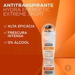 L'Oréal Paris Men Expert Roll-On Extreme Sport 50 ml