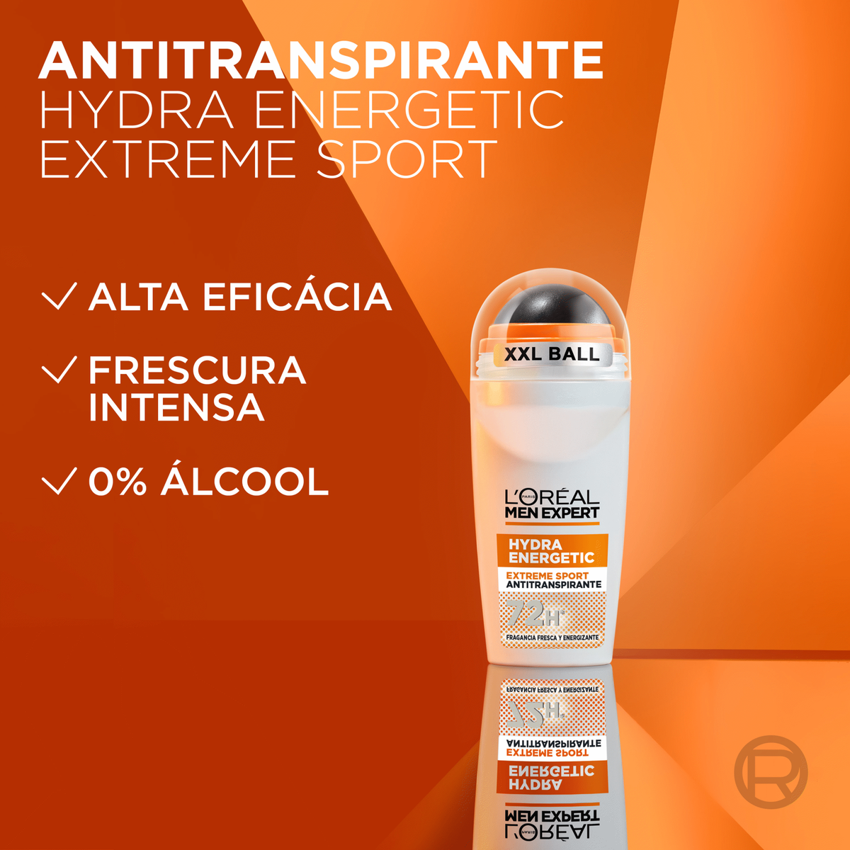 L'Oréal Paris Men Expert Roll-On Extreme Sport 50 ml
