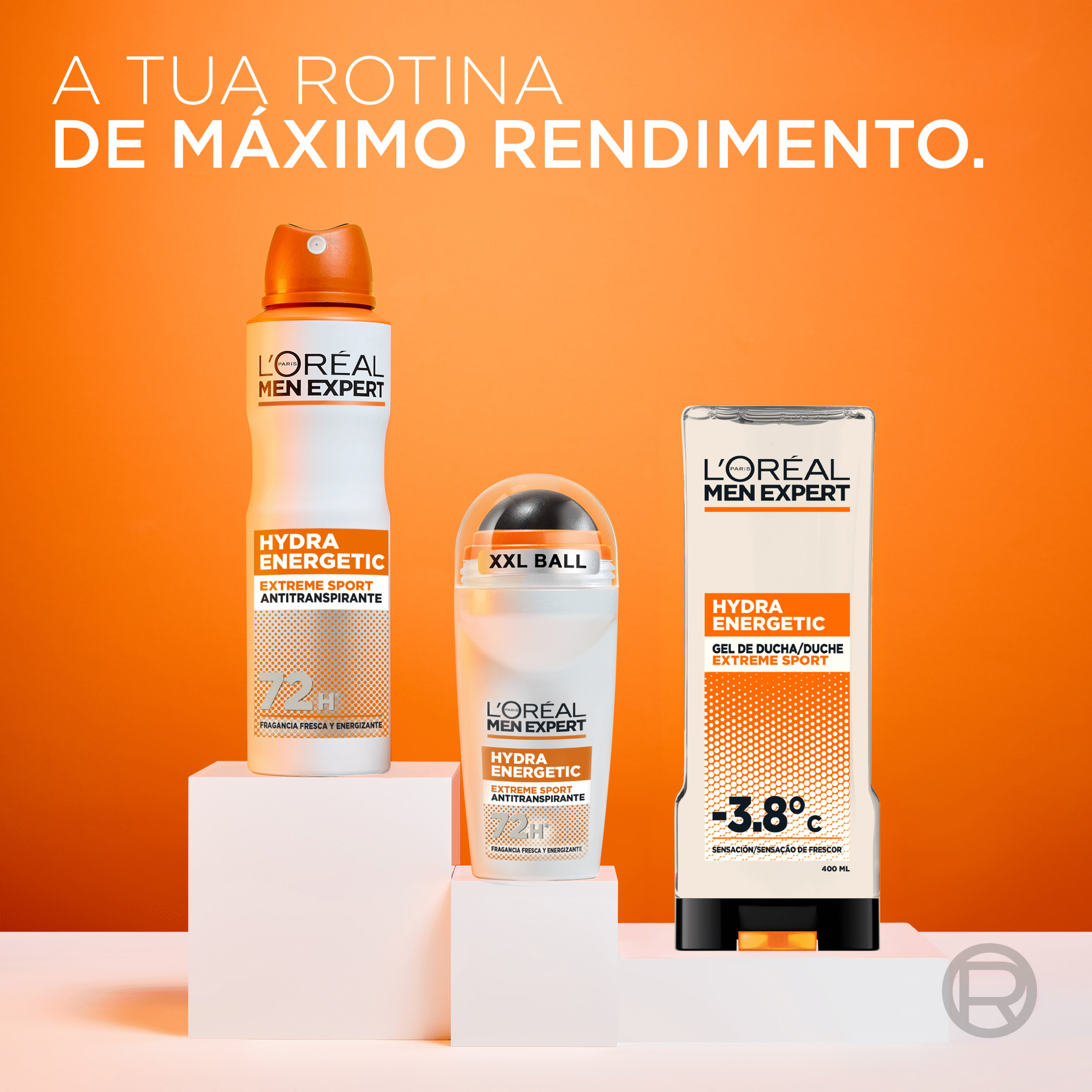 L'Oréal Paris Men Expert Roll-On Extreme Sport 50 ml