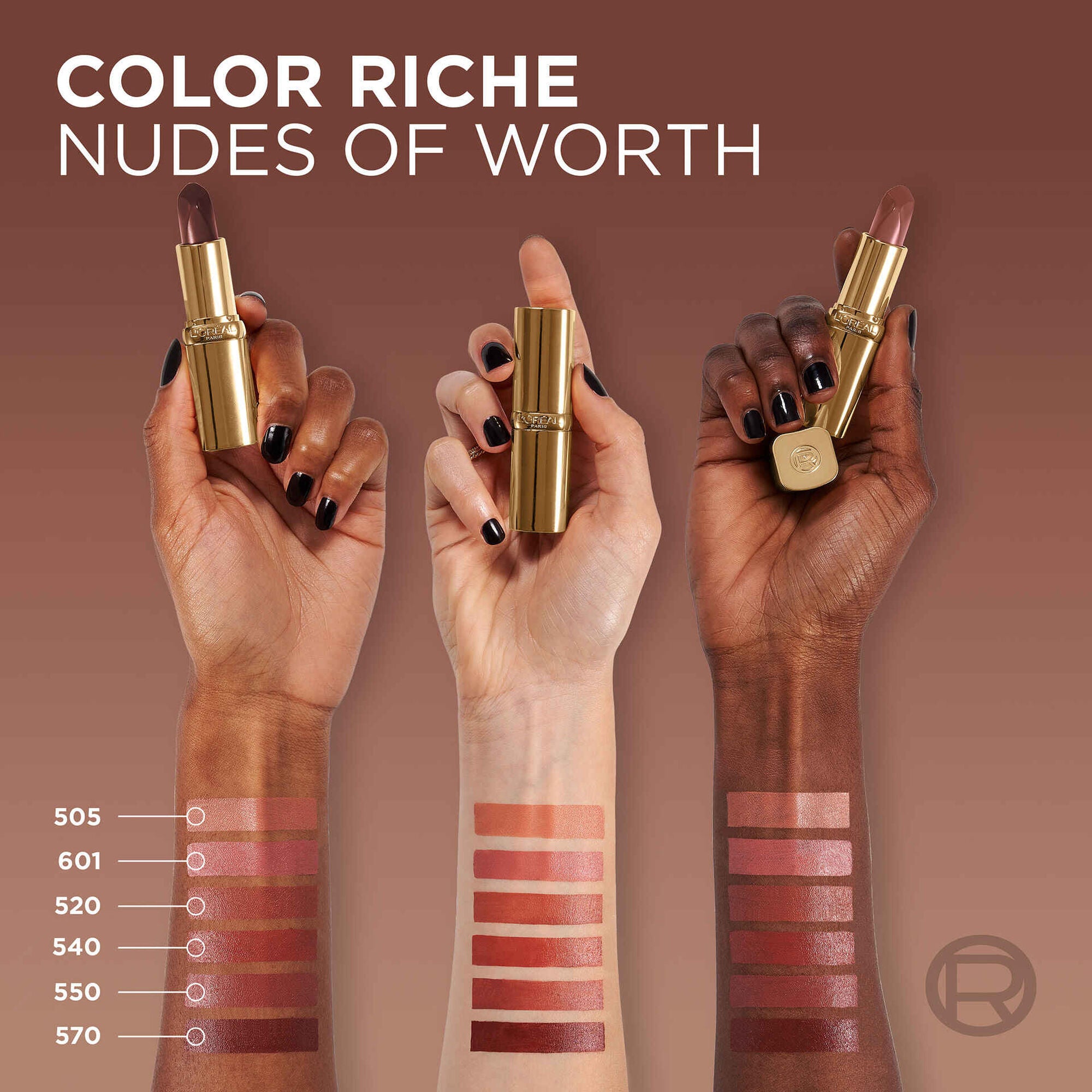 L'Oréal Paris Color Riche Nude 520 1 un