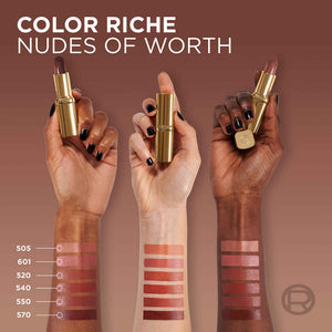 L'Oréal Paris Color Riche Nude 520 1 un