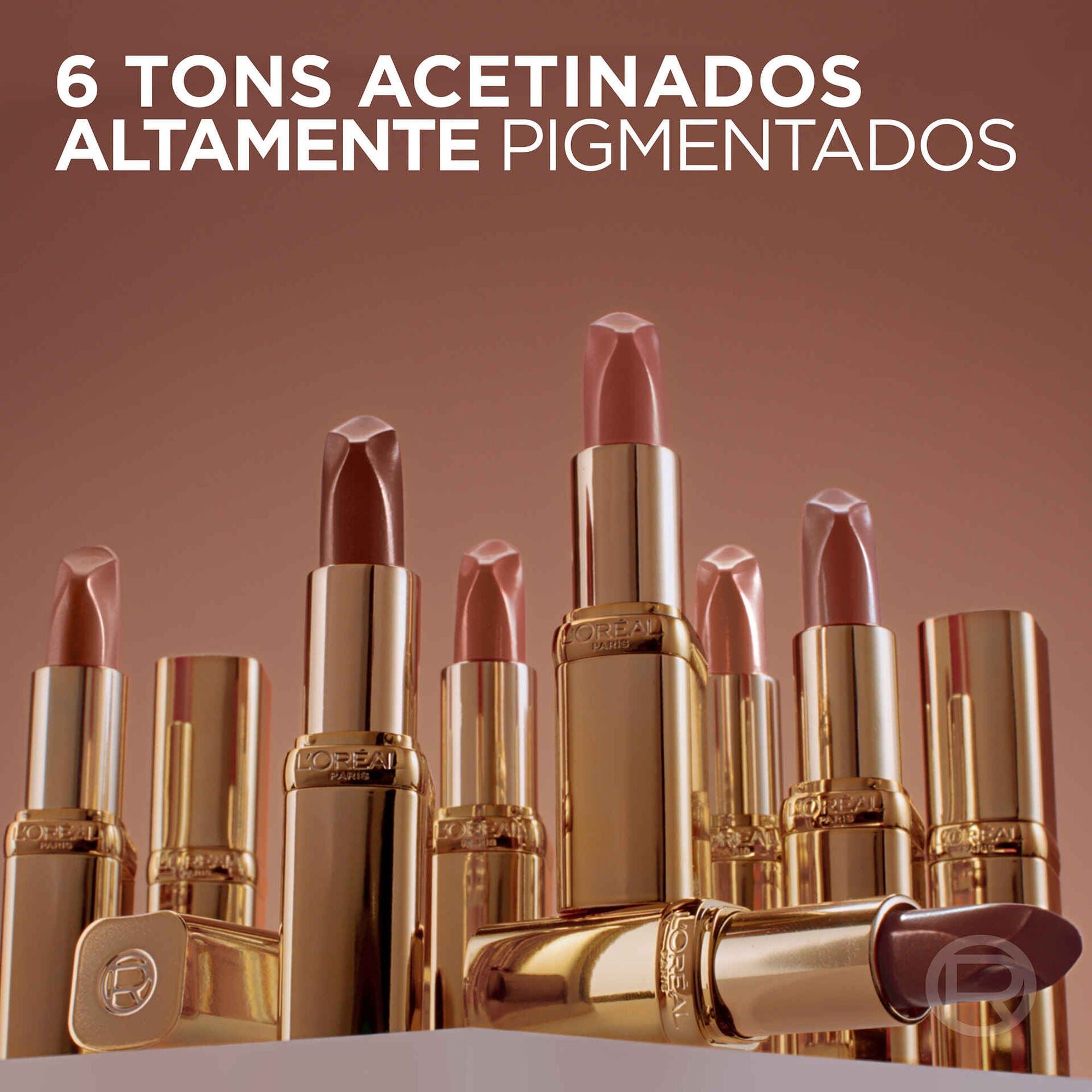 L'Oréal Paris Color Riche Nude 550 1 un