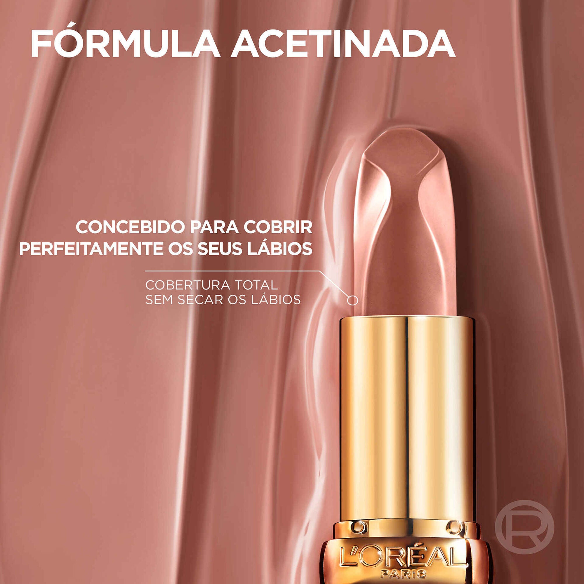 L'Oréal Paris Color Riche Nude 550 1 un