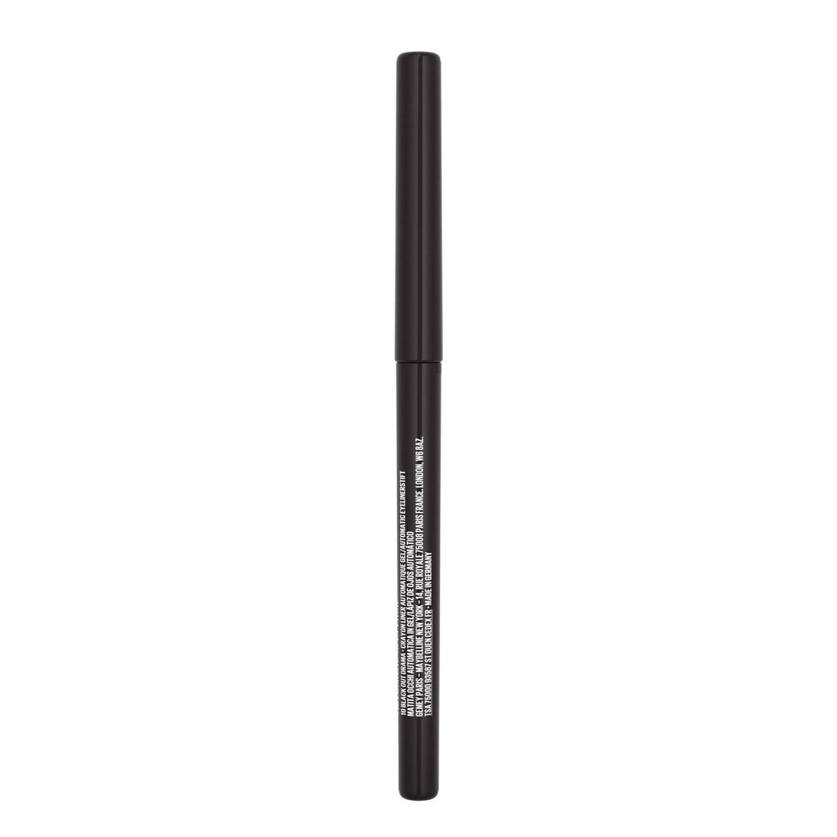 Maybelline New York Lasting Drama Eyeliner Automático Black Out 1 un
