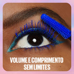 Maybelline New York Lash Sensational Sky High Blue Mist 7,2 ml