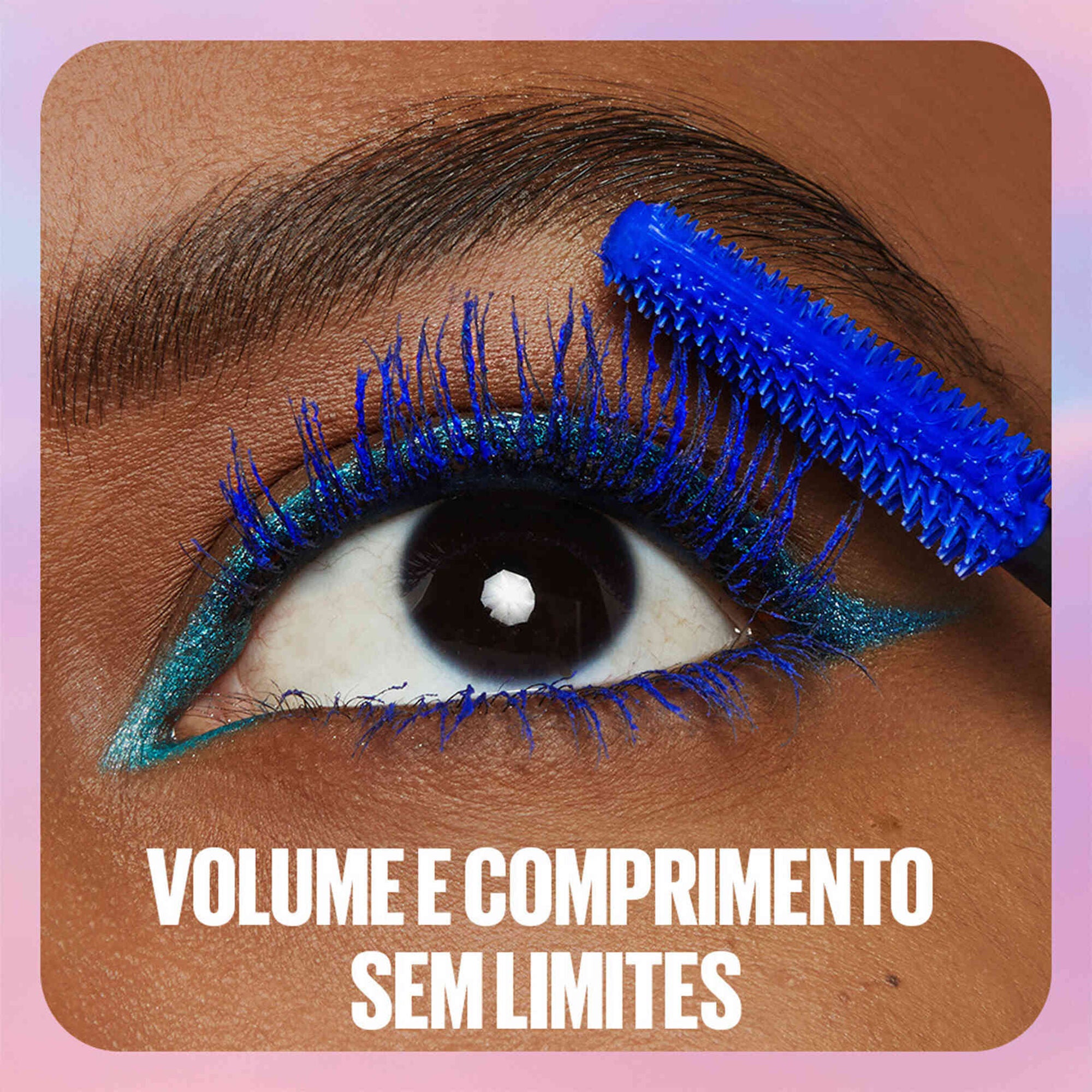 Maybelline New York Lash Sensational Sky High Blue Mist 7,2 ml