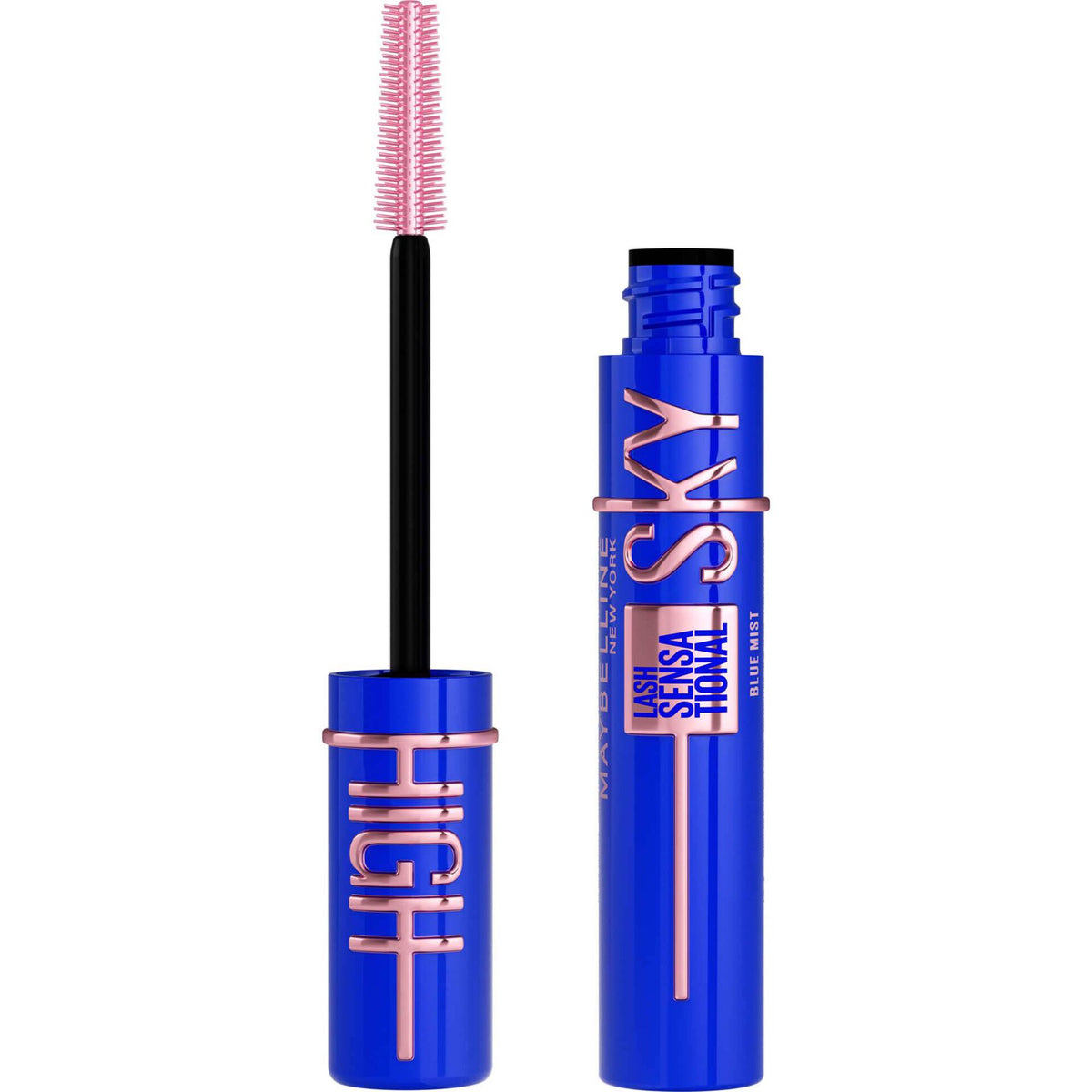 Maybelline New York Lash Sensational Sky High Blue Mist 7,2 ml