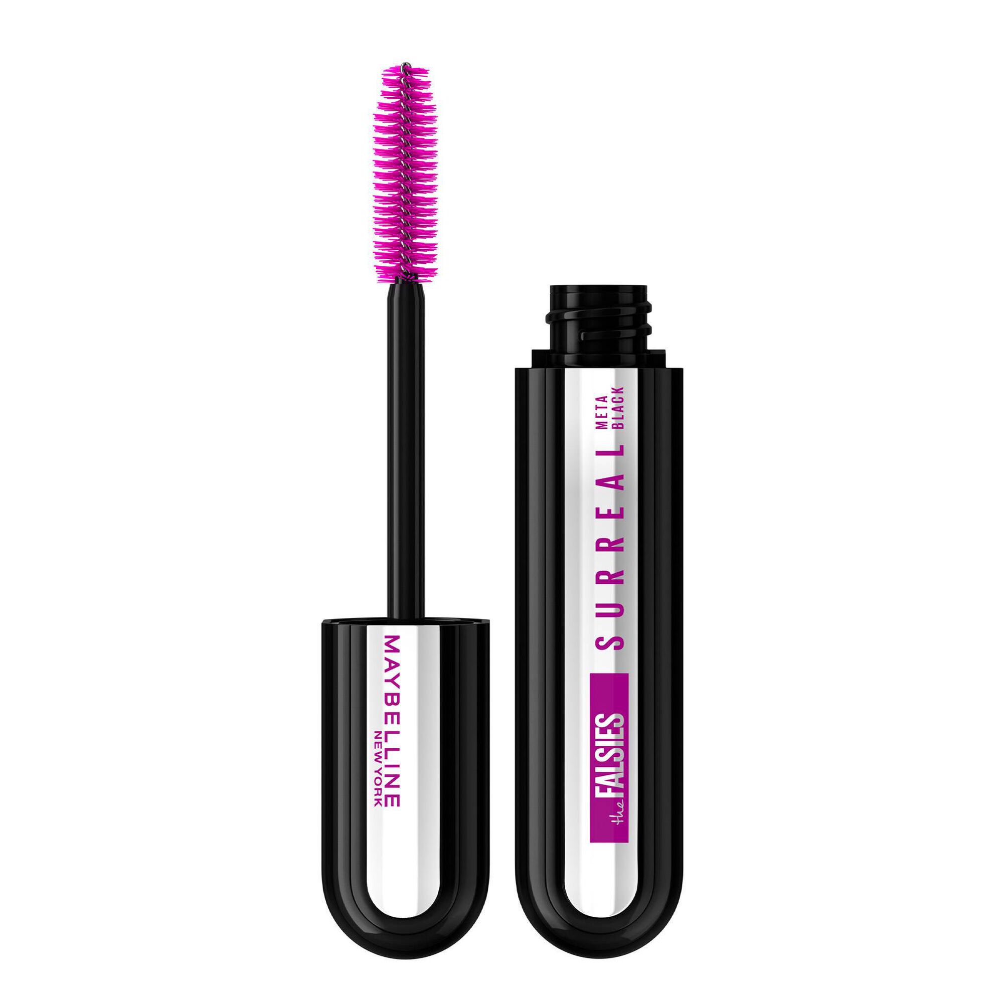 Maybelline New York The Falsies Surreal Meta Black 10 ml