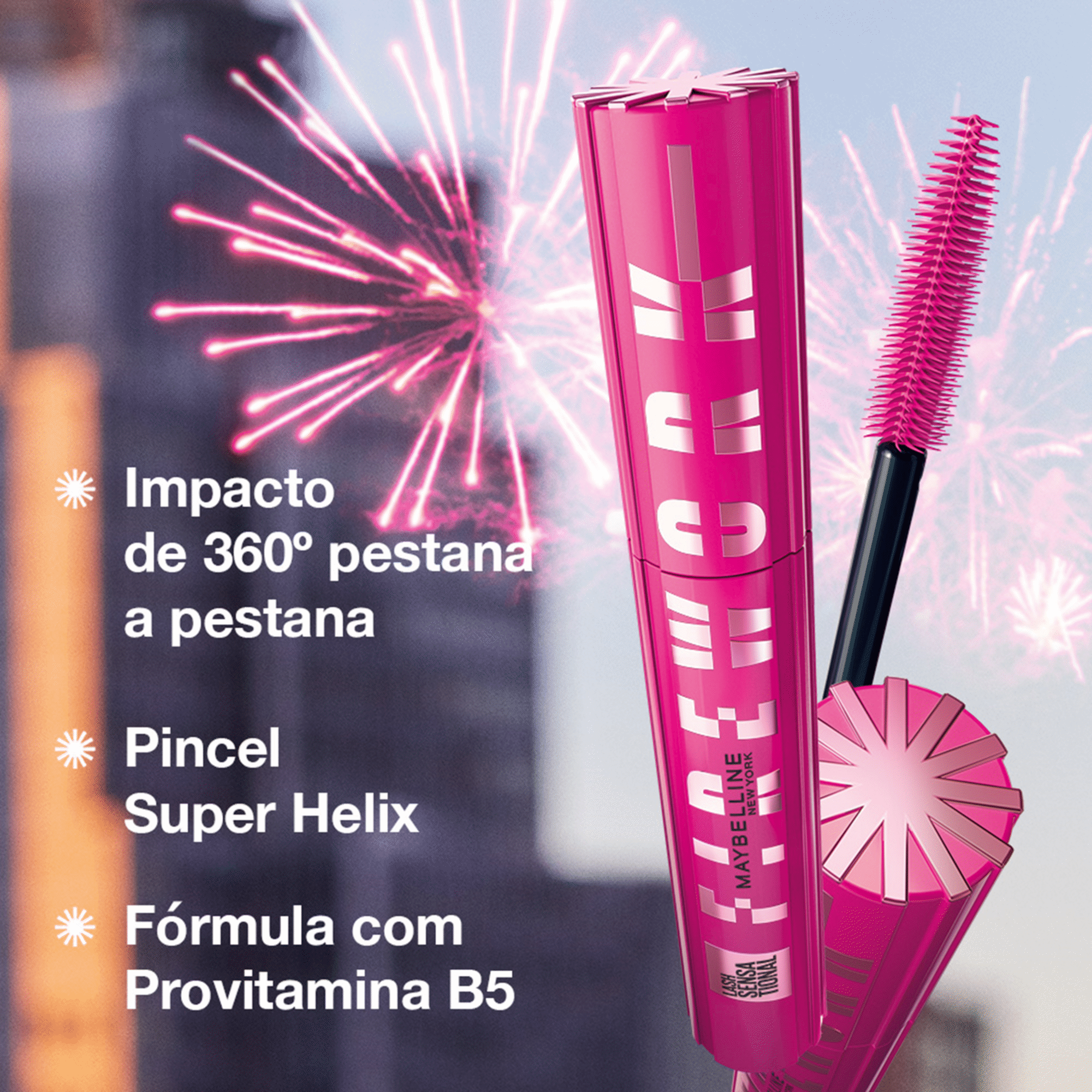 Maybelline New York Lash Sensational Firework 10 ml