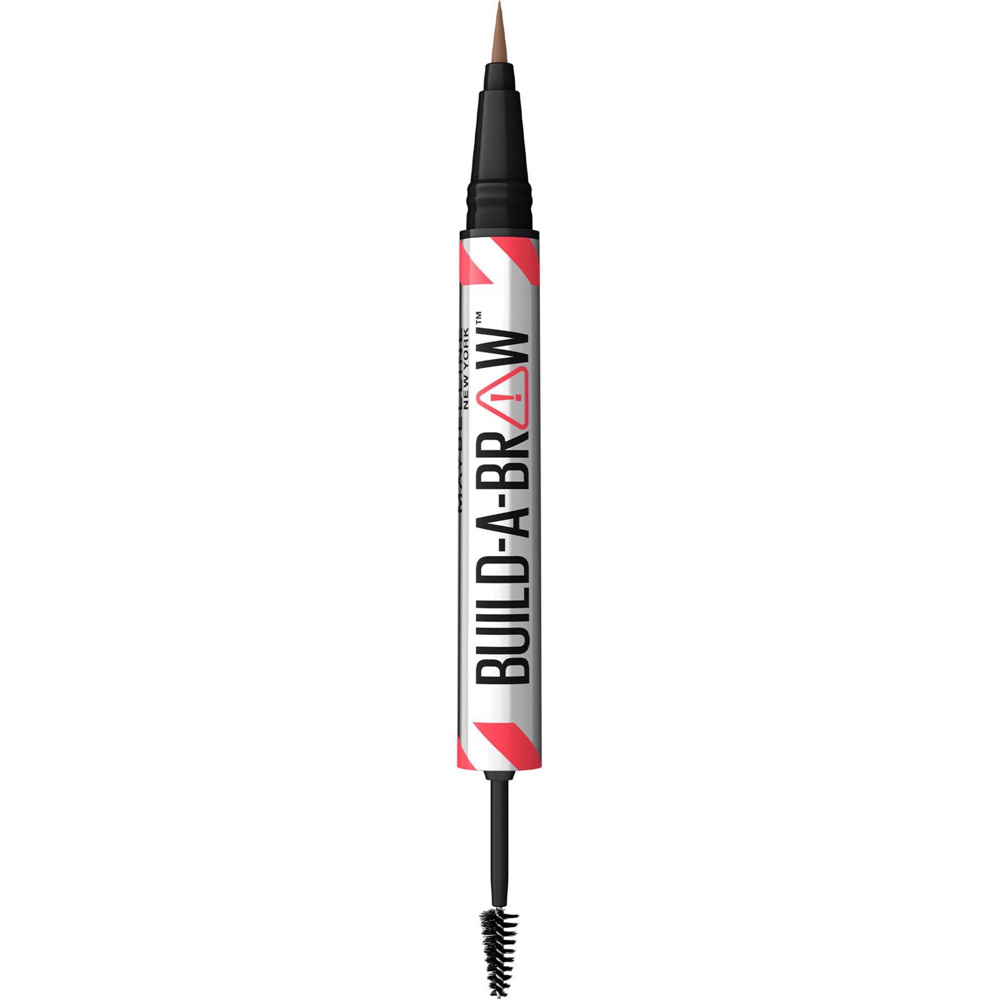 Maybelline New York Build-A-Brow 2-em-1 255 1 un