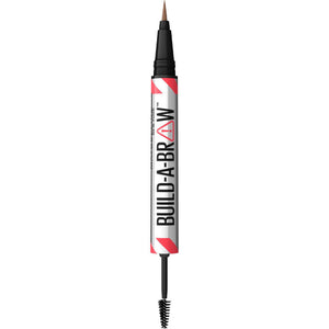 Maybelline New York Build-A-Brow 2-em-1 255 1 un