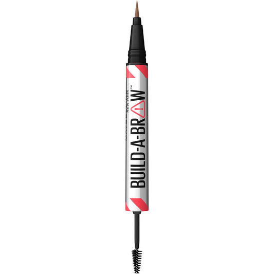Maybelline New York Build-A-Brow 2-em-1 255 1 un