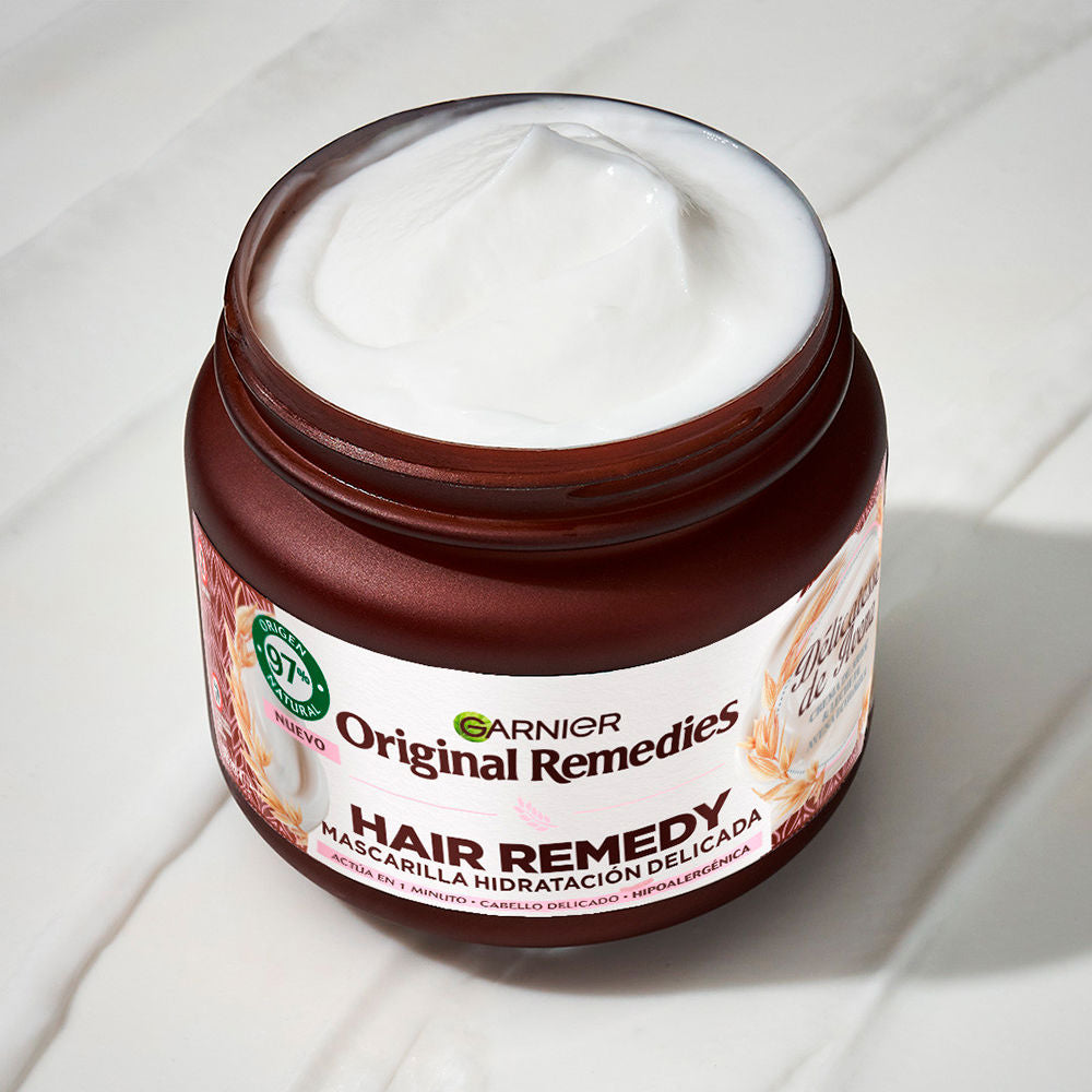 Garnier Recursos originais máscara delicado 300 ml