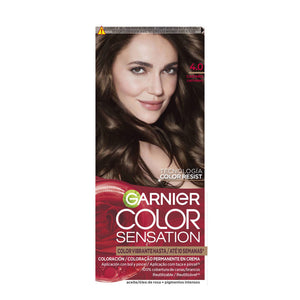 Garnier Color Sensation Castanho 4.0 1 un