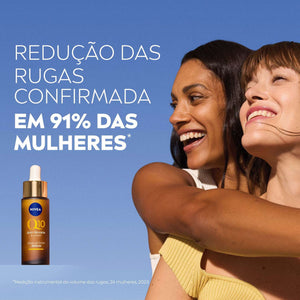 Nivea Q10 Antirrugas Sérum Dupla Ação 30 ml
