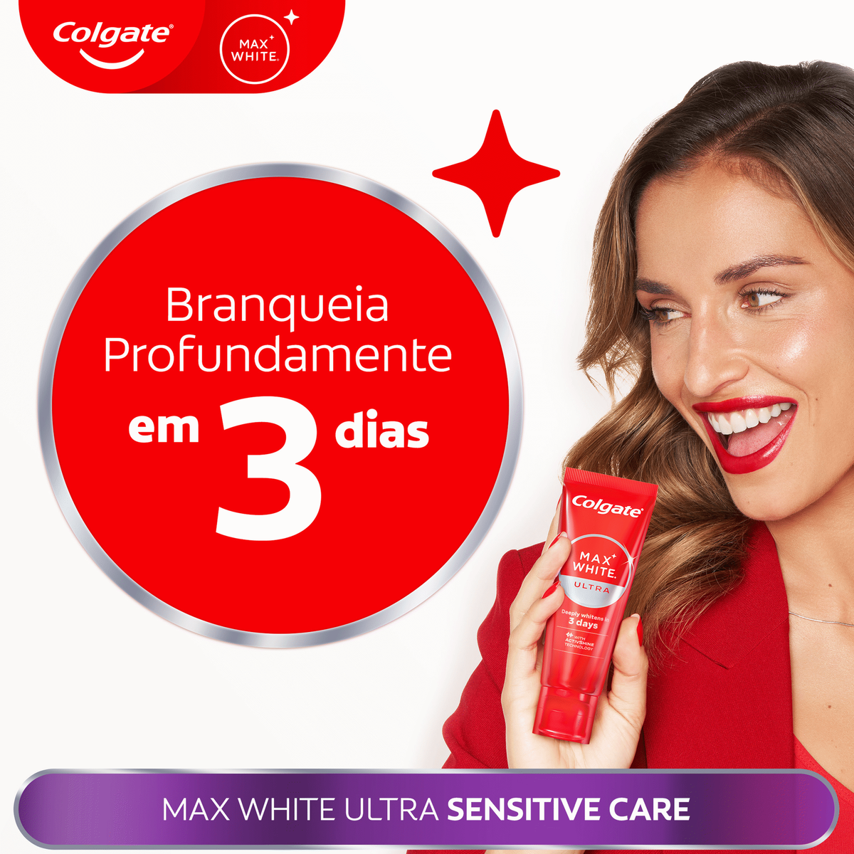 Colgate Ultra Multiprotect Branqueadora 50 ml