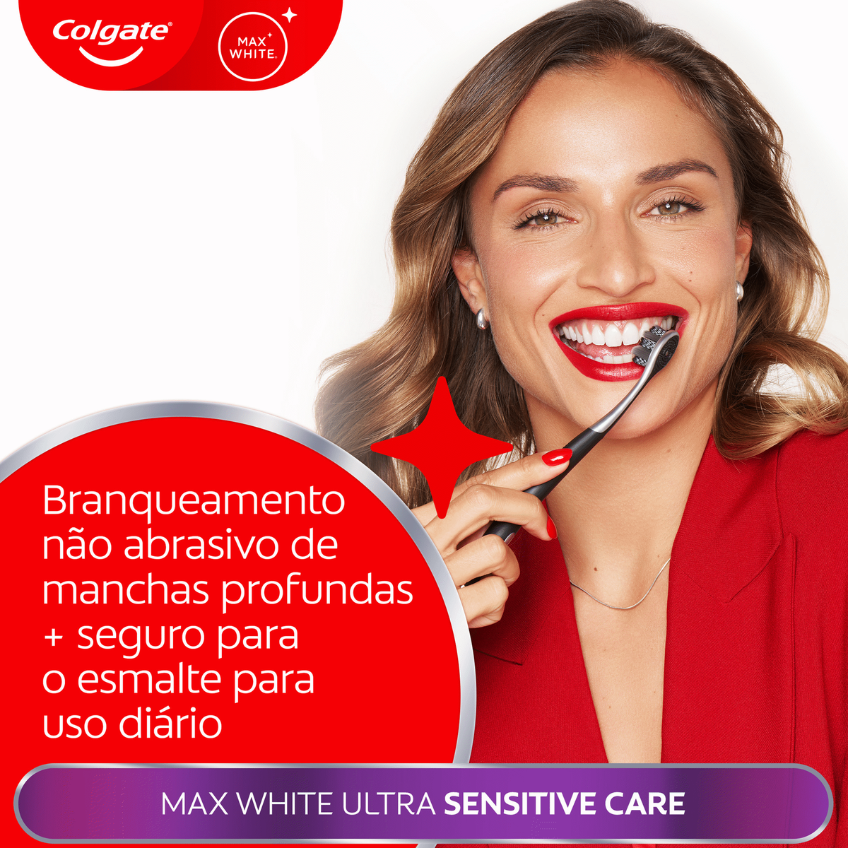 Colgate Ultra Multiprotect Branqueadora 50 ml