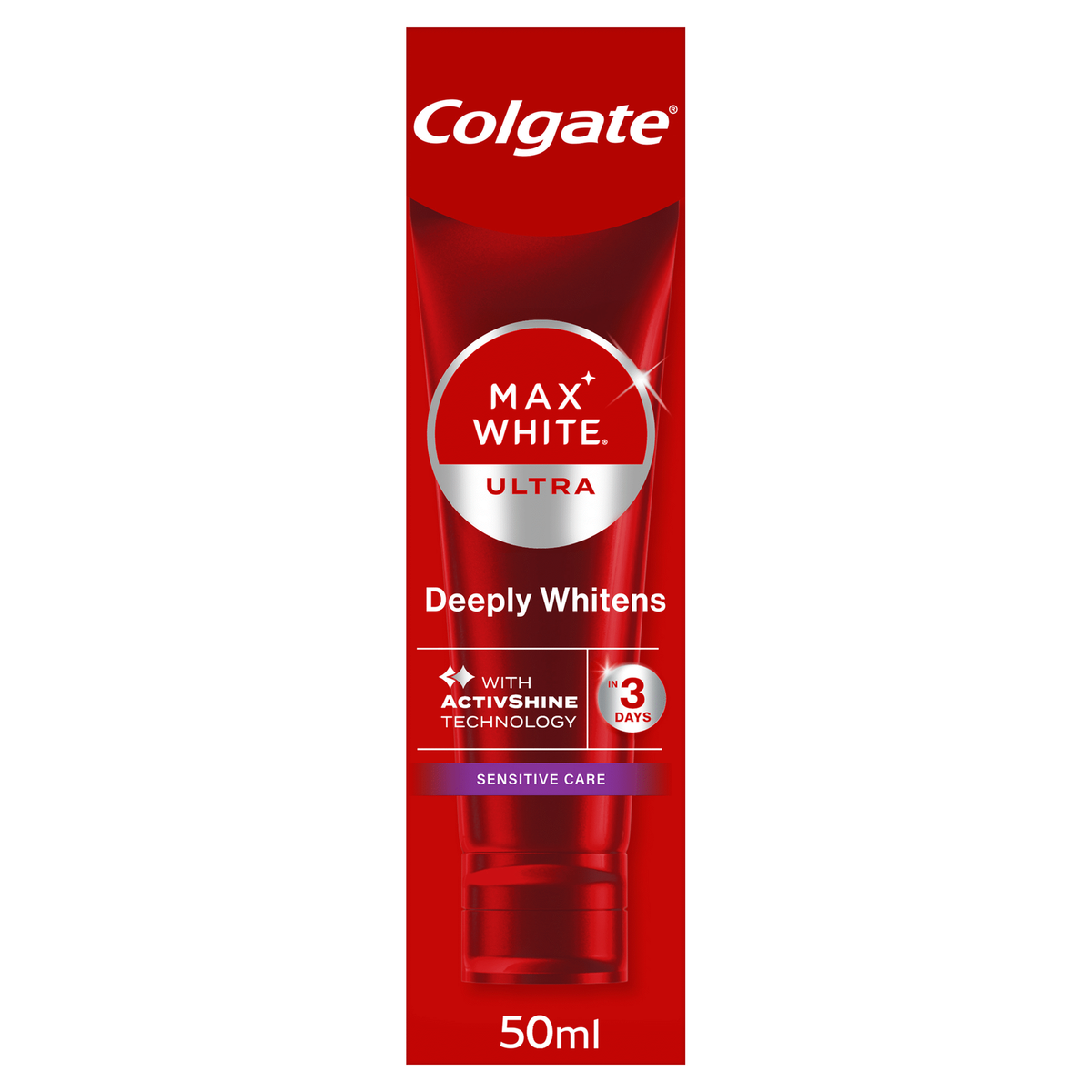 Colgate Ultra Multiprotect Branqueadora 50 ml