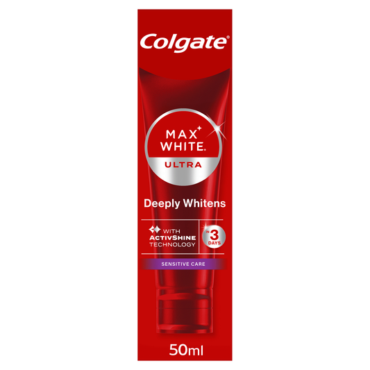 Colgate Ultra Multiprotect Branqueadora 50 ml