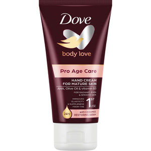 Creme de Mãos Dove Pro-Age 78 g 75 ml