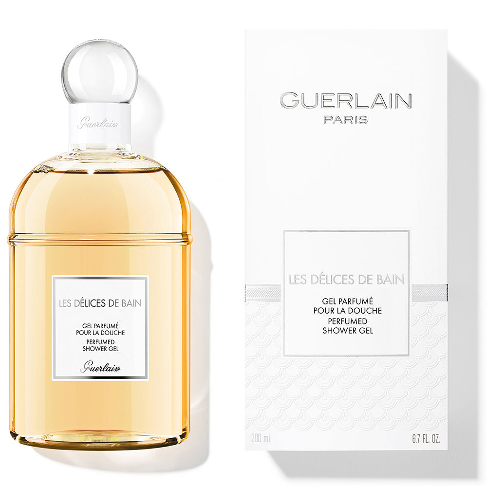 Guerlain Le délice de gel bain de banho 200 ml