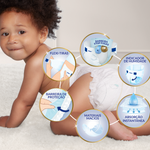 Dodot Sensitive Pañales T4 (9-14 kg) 48 uds