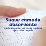 Dodot Sensitive Pañales T4 (9-14 kg) 48 uds