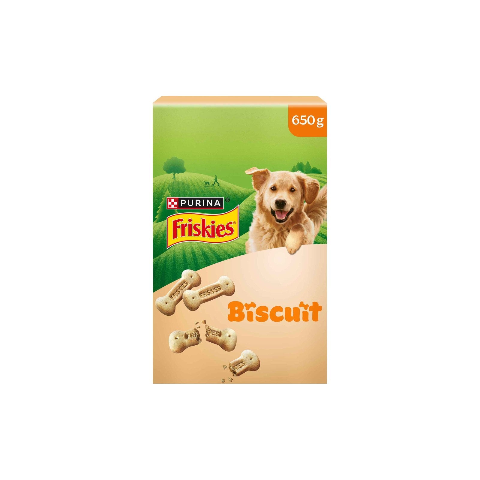 Purina Friskies Biscoito para Cão Adulto 650 g