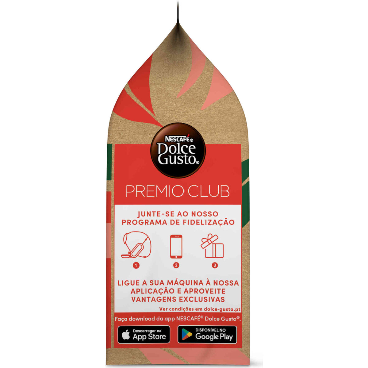 Nescafé Dolce Gusto Neo Espresso Intensidade 5 12 un
