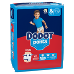 Dodot Pants Azul Pañales T8 (+17 kg) 21 ud